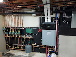 High Efficiency Boiler Installation Performed in Hopkinton